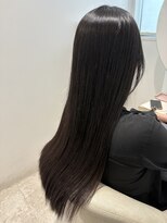 ビーエフサロン(BxF SALON)&nbsp;何年振り？？久しぶりの縮毛矯正