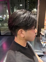 ノマド 長堀橋(Nomad)&nbsp;毛流れセンターパート