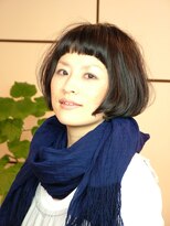 ミルトナップ(mildnap)&nbsp;モードボブスタイル