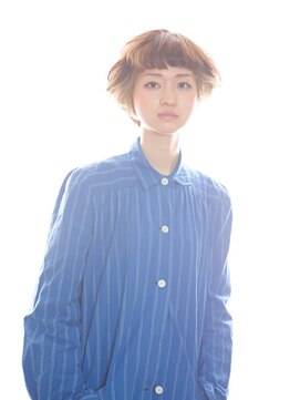 ラムス (rams) お洒落モード・ショートボブ