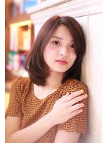 フェリチタ ひばりヶ丘(FELICITA)&nbsp;大人の鎖骨レングス内巻きスタイル