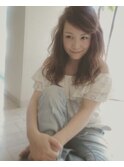 コテ巻き