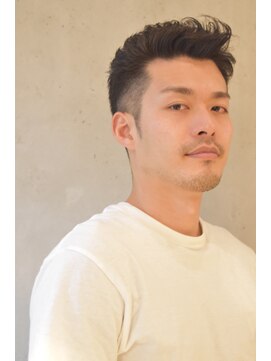 ロックブーケ(ROC bouquet) men【short】01