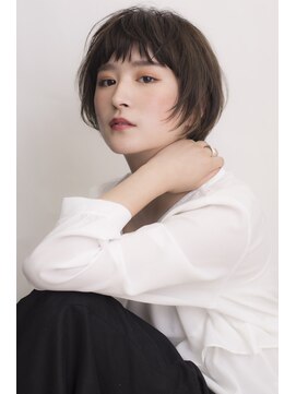 ハナブサ 藤江店(HANABUSA) 大人可愛いショートボブ☆