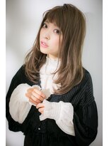 ジャストヘア ラポール 北久里浜店(just hair RAPPOR)&nbsp;フェミニン・カール　エアリーストレート　艶トリートメント