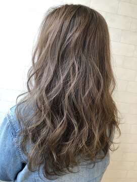 メリー(merry craftsman's factory) くびれセミディオリーブアッシュブラウンka