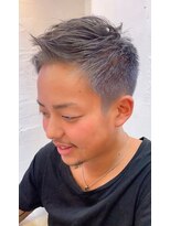 ウーロス(uros.)&nbsp;メンズ透明感カラー