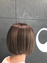 エターナル リアン(ETERNAL LIEN)&nbsp;ミニボブ×ミルクティーカラー