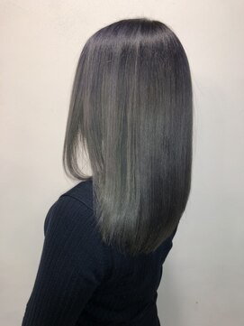 エムスリーディー アルル 赤坂店(M3D alulu) 外国人風カラー★髪質改善