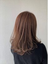 サラ ビューティー サイト 古賀店(SARA Beauty Sight) 柔らかパーマミディアム