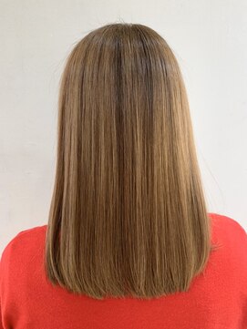 アルファ 姪浜店(alpha) ワンランク上の髪質改善