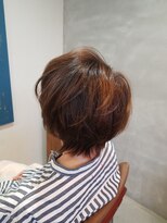 ヘアー デザイン イット(ITTO)&nbsp;ショート