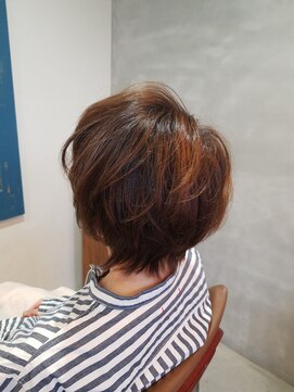 ヘアー デザイン イット(ITTO) ショート