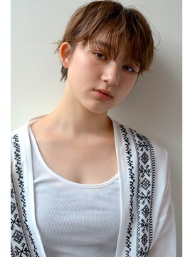 ベター(better) standard　mash　short