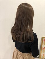ヘアーサロン シム(hair salon Cime)&nbsp;艶ベージュ【Cime】