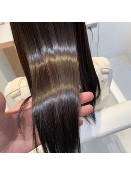 バサ 花小金井店(BASSA) 【松澤にお任せ!】極上のツヤ☆酸熱トリートメント