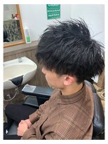 ヘアーコレクション グロース(HAIR COLLECTION Growth)&nbsp;ナチュラルツイストパーマ