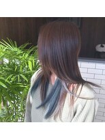 ブラックツリー 渋沢店(Black Tree) アクリルカラー BLUE