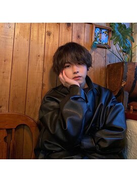 シン(syn) マッシュ