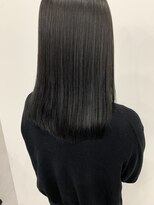 ライフ 四条畷店(Lyfe)&nbsp;ナチュラルベージュハイレイヤーロング_くびれミディ_97