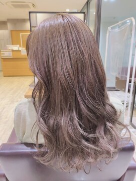 モードケイズ 西宮(MODE K's) 西宮/イルミナカラー/ハイライト/モテ髪カタログ/大人かわいい