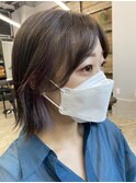 【clomus】バイオレットインナー