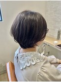 【marina hair】柔らかショート