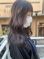 ミント(mint) 【 くすみ感が素敵なラベンダーグレージュ* 】