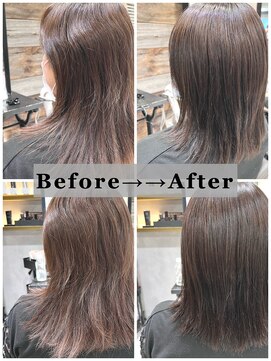 トルネード(TORNADO) 髪質改善ケラチントリートメント 枝毛切れ毛ダメージ修復K1116