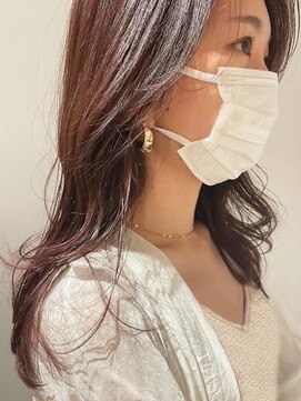 ラヴェストバイフレイスウェル(LOVEST by frace well) 大人ロングレイヤー◆