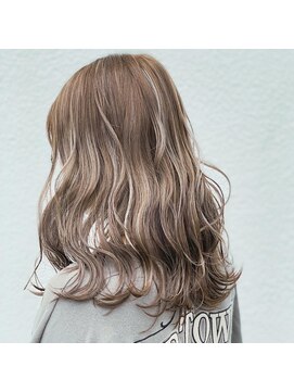 ラボリア(LABO li'a) ハイライトカラー