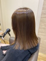 フェリエットバイビークール(feliette by Be-COOL)&nbsp;ワンレンオリーブベージュ