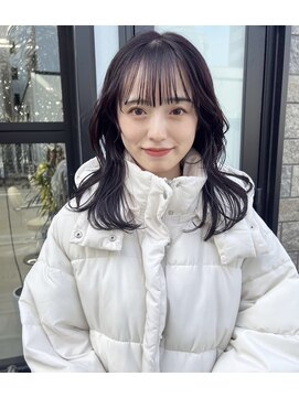 チーカ(chica) ディープパープル