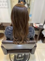 スティラ スムース 高田馬場(Stilla smooth)&nbsp;イルミナカラー　ベージュ