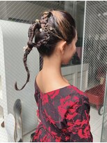 ロレト(Loreto)&nbsp;お呼ばれヘア