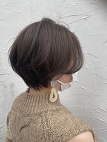 ロンド シャルム 吉祥寺(Lond charme)&nbsp;ハンサムマッシュショート