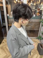 グローバルヘアー バランス(global hair BALANCE)&nbsp;short×perm