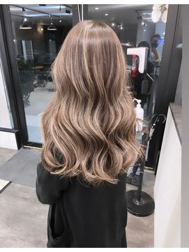 トイロ(toiro) コントラストハイライト