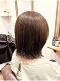 20代30代40代ナチュラルボブ【髪質改善/百合ヶ丘】
