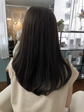 モンスティル(MON STYLE) 韓国風ローレイヤー