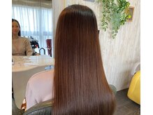 キュビズム ヘアーメイク Qubism Hair make