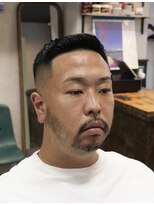 ニューオールド 三軒茶屋(NEW OLD)&nbsp;スキンフェード73スタイル