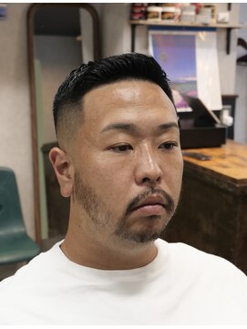 ニューオールド 三軒茶屋(NEW OLD) スキンフェード73スタイル