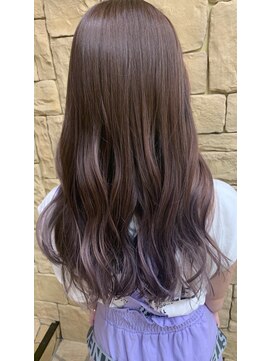 モニカ 横須賀中央店(Monica) パープル/グラデーションカラー