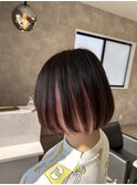 インナーカラー