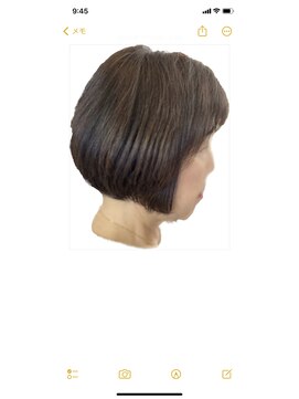 ビューティーサロン カワチ 中庄駅前店(Beauty Salon KAWACHI) BOB