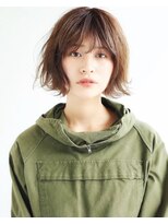 アンドレイ 表参道(andrey)&nbsp;【ANDREY】ラフボブ