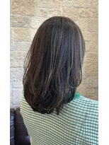 ヴァン カウンシル 川口店(VAN COUNCIL)&nbsp;細かいハイライト×レイヤースタイル