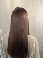 レリル(relile) relile美髪ストレート×ロング