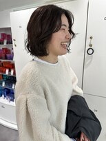 オーシャン(Ocean)&nbsp;［Ocean Hair&Life 水田］☆春オススメ☆ボブパーマスタイル